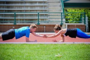 Exercice gainage homme ou femme : c’est pareil