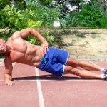 gainage latérale