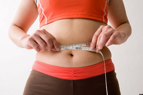 exercices pour perdre les bourrelets