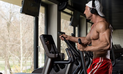 cardio et de la musculation