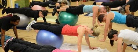 cours de pilates