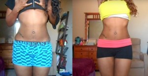 waist training résultats