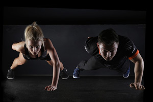 Perdre des graisses et avoir des muscles