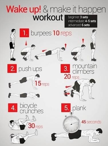 programme mountain climber