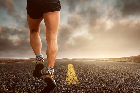 Sport pour ventre plat