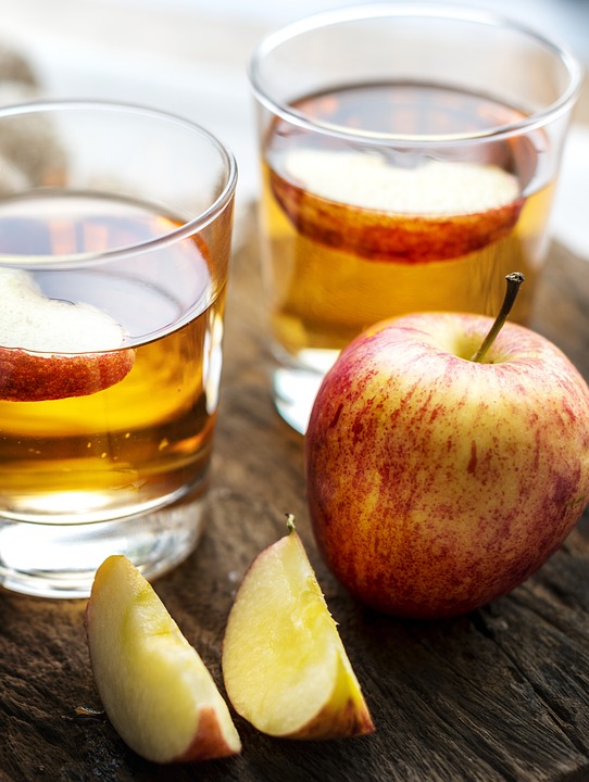vinaigre de cidre maigrir danger